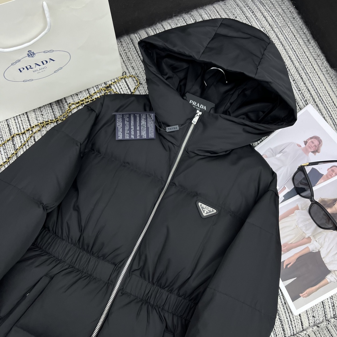 Prada Down Jackets